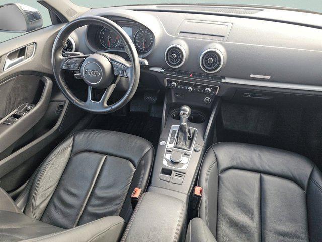 used 2019 Audi A3 car, priced at $16,997
