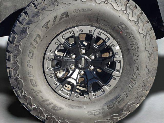 used 2024 Ford Bronco car, priced at $73,977