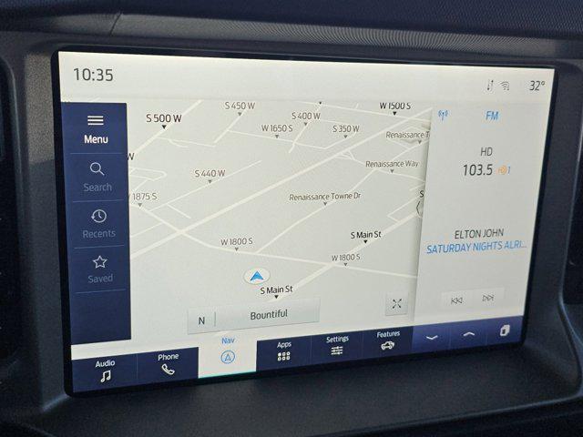 used 2024 Ford Bronco car, priced at $73,977