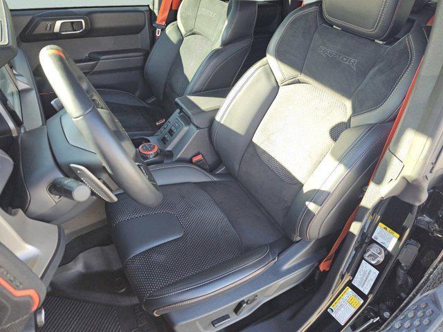 used 2024 Ford Bronco car, priced at $73,977