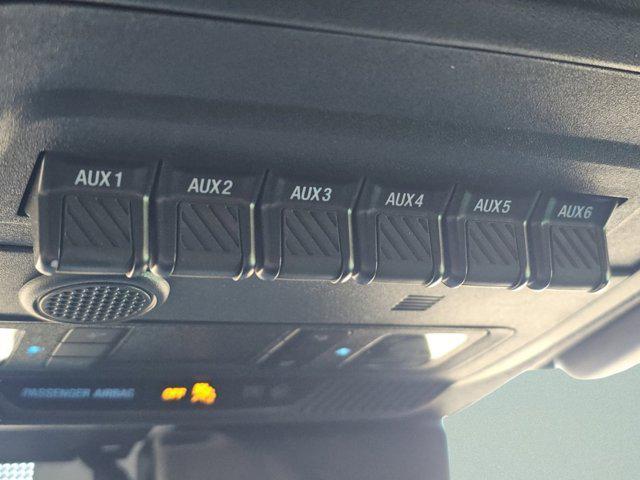 used 2024 Ford Bronco car, priced at $73,977