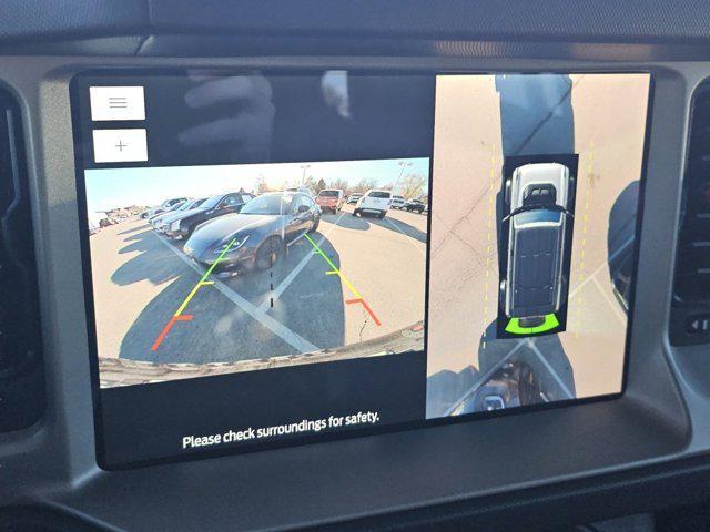 used 2024 Ford Bronco car, priced at $73,977