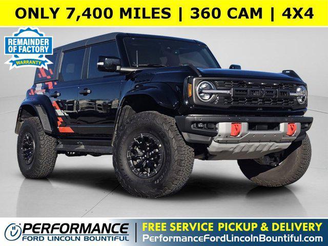 used 2024 Ford Bronco car, priced at $73,977