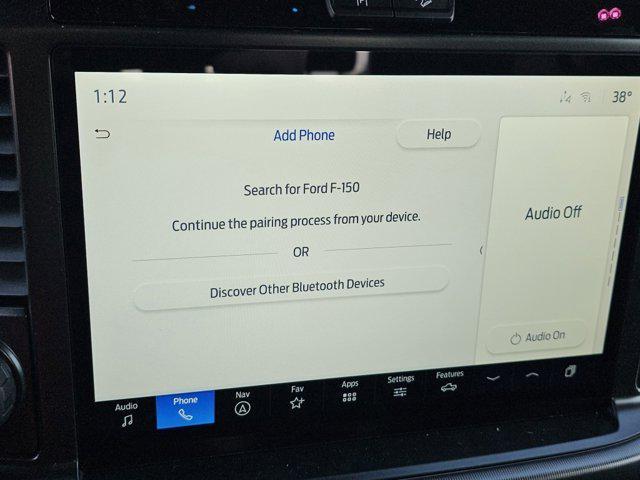 new 2025 Ford F-150 car, priced at $70,991