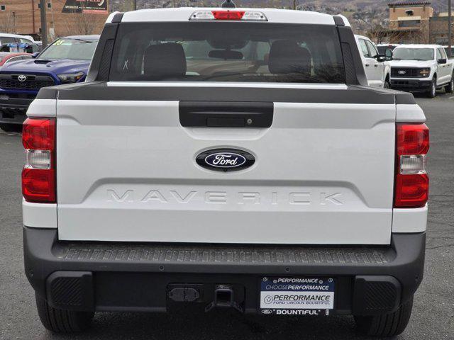 new 2026 Ford Maverick car, priced at $33,492