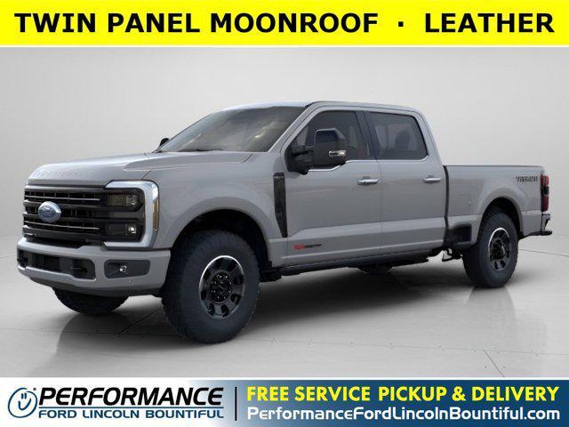 new 2026 Ford F-250 car, priced at $101,308