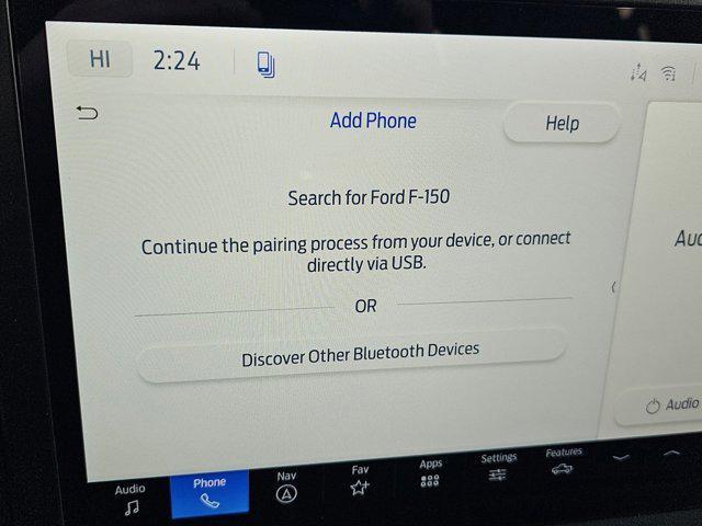 new 2026 Ford F-150 car, priced at $69,931