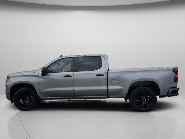 used 2023 Chevrolet Silverado 1500 car, priced at $27,277