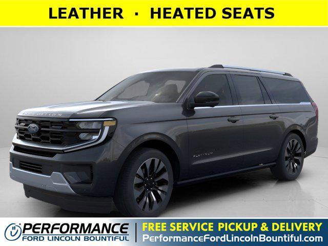 new 2026 Ford Expedition Max car, priced at $80,746
