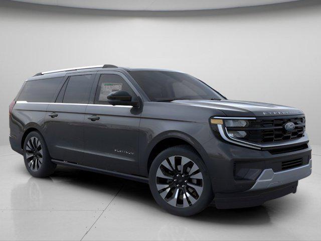 new 2026 Ford Expedition Max car, priced at $80,746