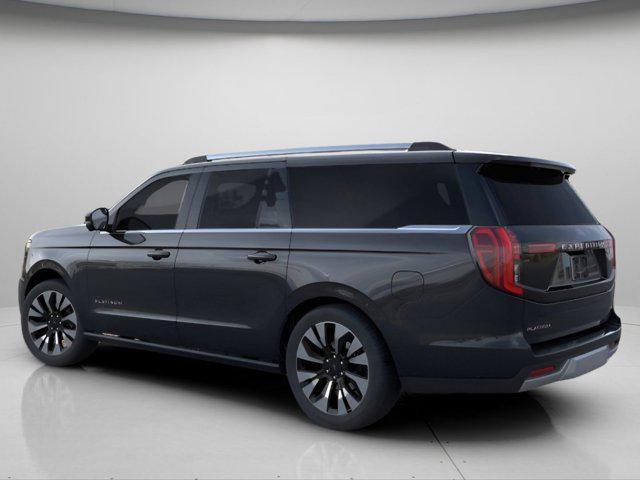 new 2026 Ford Expedition Max car, priced at $80,746