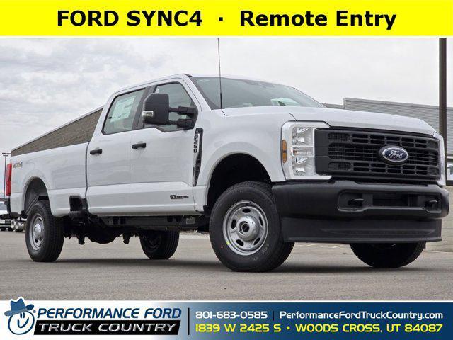 new 2026 Ford F-250 car, priced at $67,385