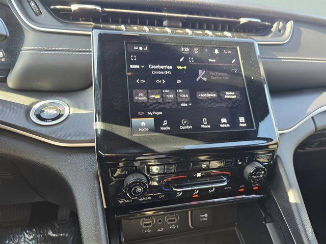 used 2024 Jeep Grand Cherokee car, priced at $30,950