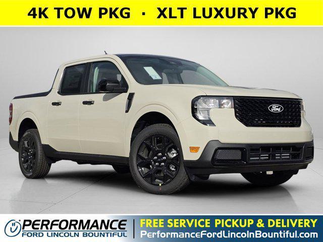 new 2025 Ford Maverick car, priced at $34,849