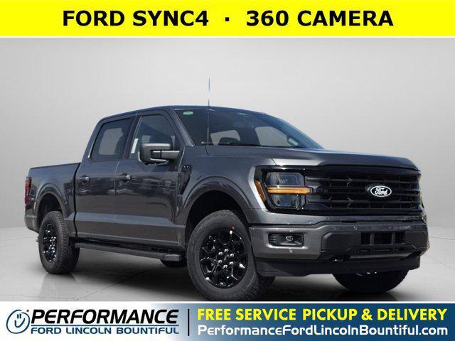 new 2026 Ford F-150 car, priced at $54,194