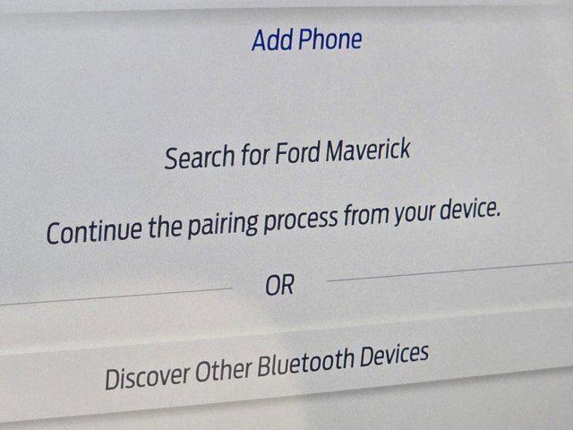 new 2025 Ford Maverick car, priced at $37,099
