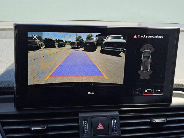 used 2022 Audi Q5 car, priced at $24,747