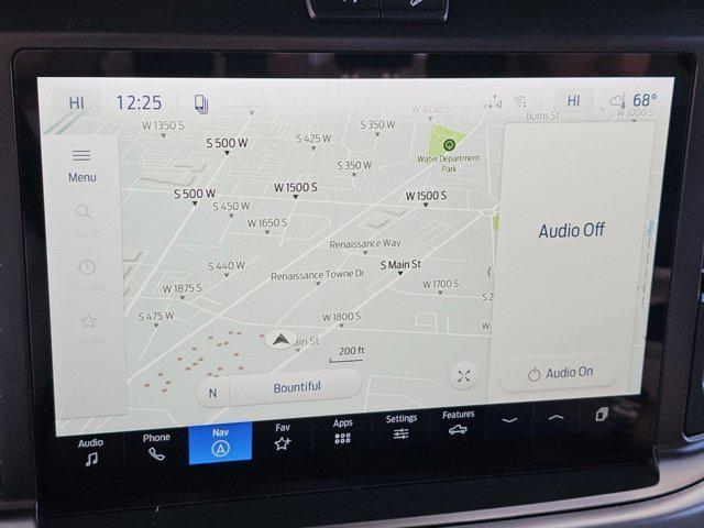 new 2026 Ford F-150 car, priced at $63,002