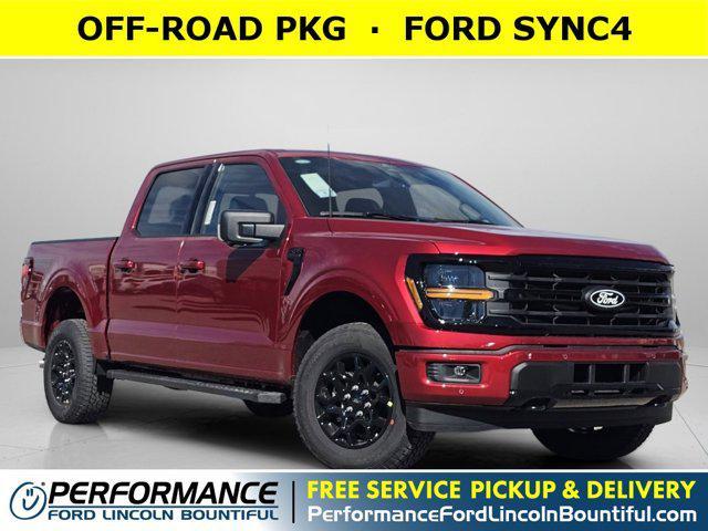 new 2026 Ford F-150 car, priced at $63,002