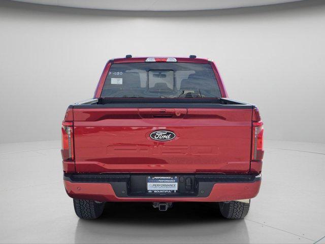 new 2026 Ford F-150 car, priced at $63,002