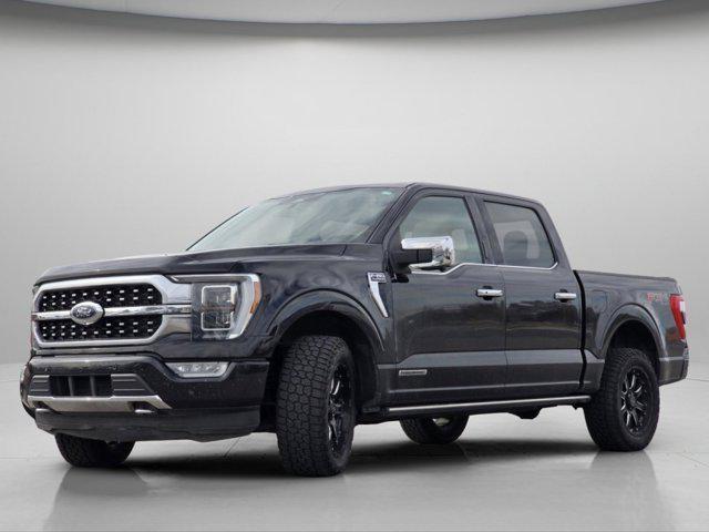 used 2021 Ford F-150 car, priced at $35,964