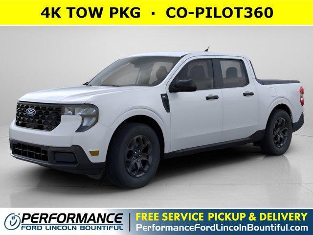 new 2026 Ford Maverick car, priced at $33,769