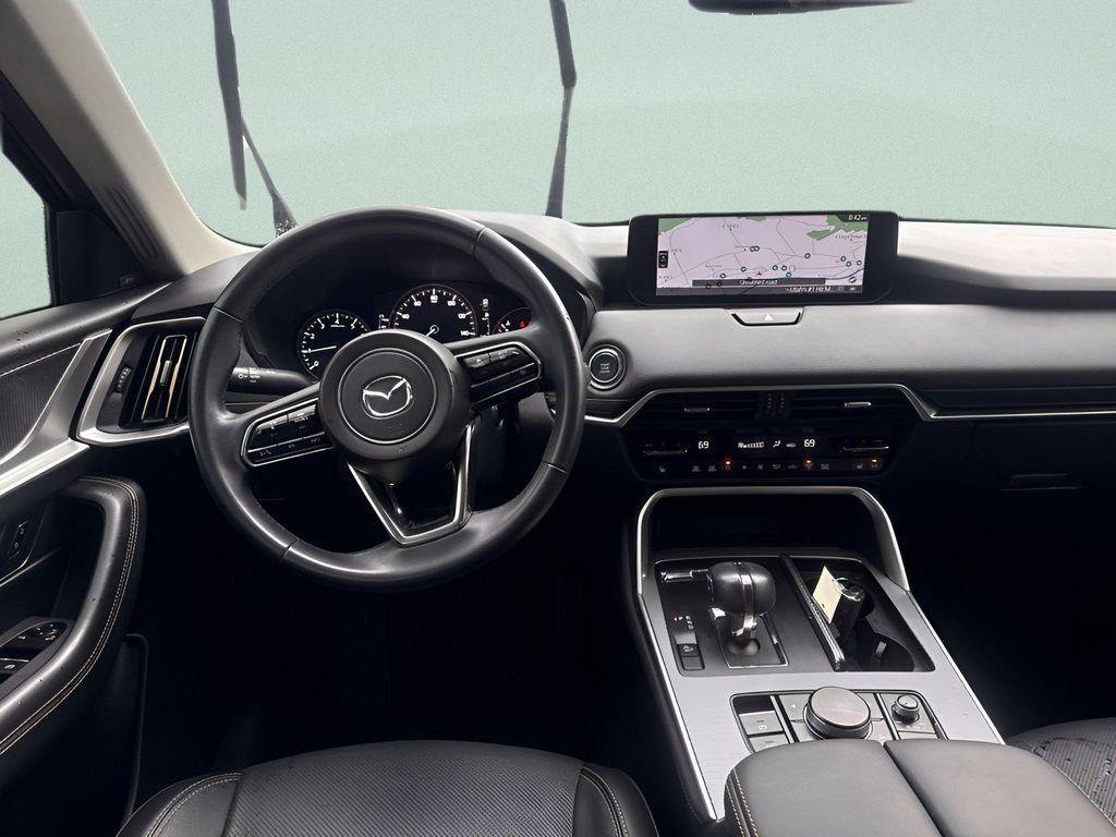 used 2024 Mazda CX-90 car, priced at $31,306
