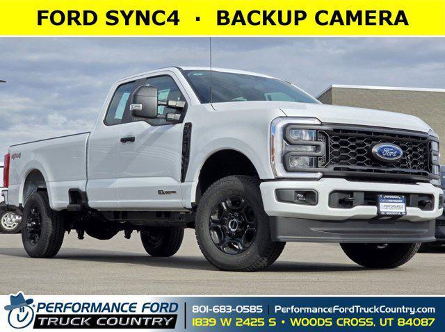new 2026 Ford F-350 car, priced at $66,960