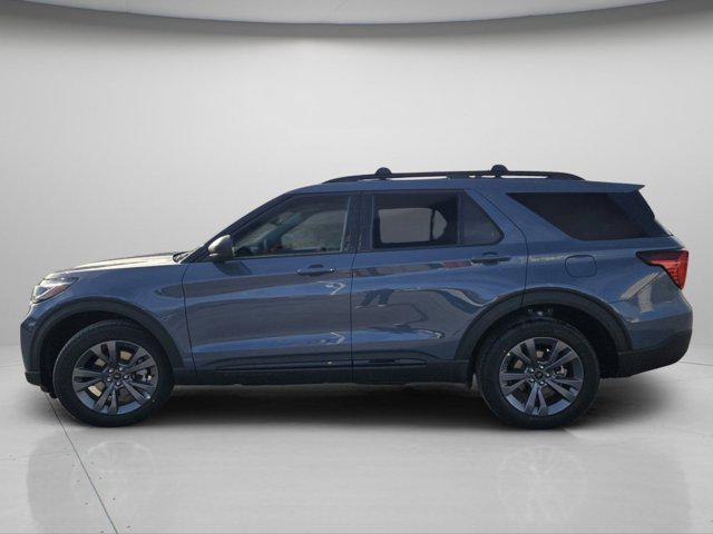 new 2026 Ford Explorer car, priced at $44,566