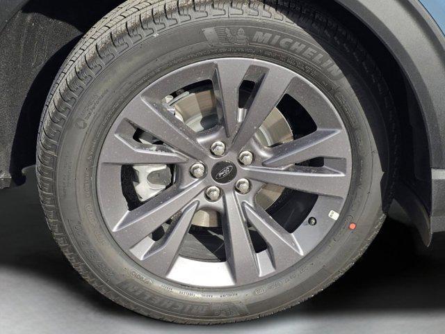 new 2026 Ford Explorer car, priced at $44,566