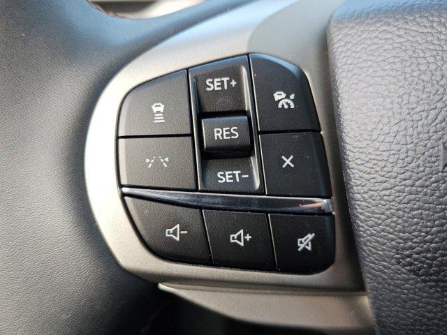 new 2026 Ford Explorer car, priced at $44,566