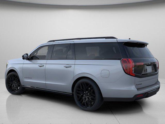new 2026 Ford Expedition Max car, priced at $82,362
