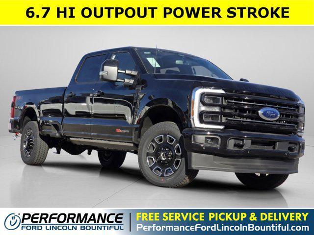 new 2026 Ford F-350 car, priced at $95,808