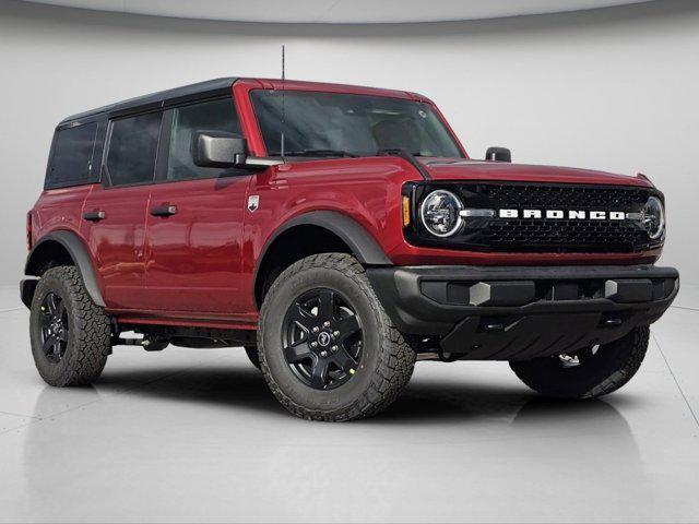 new 2025 Ford Bronco car, priced at $44,921
