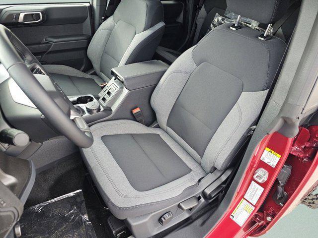 new 2025 Ford Bronco car, priced at $44,921