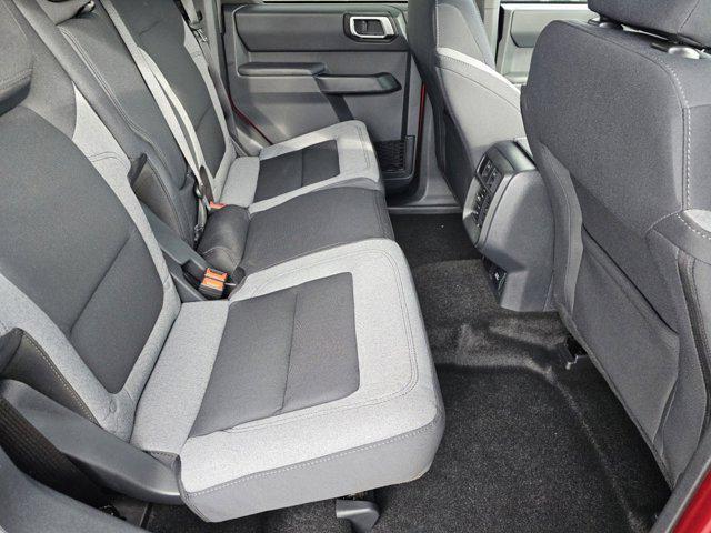 new 2025 Ford Bronco car, priced at $44,921