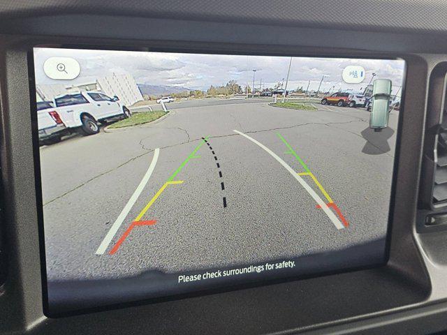 new 2025 Ford Bronco car, priced at $44,921