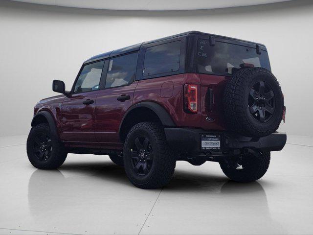 new 2025 Ford Bronco car, priced at $44,921