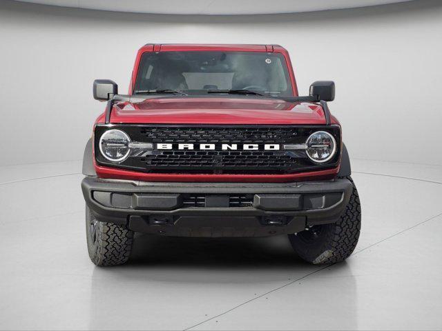 new 2025 Ford Bronco car, priced at $44,921