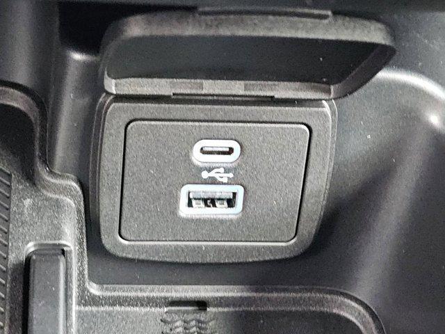 new 2025 Ford Bronco car, priced at $44,921