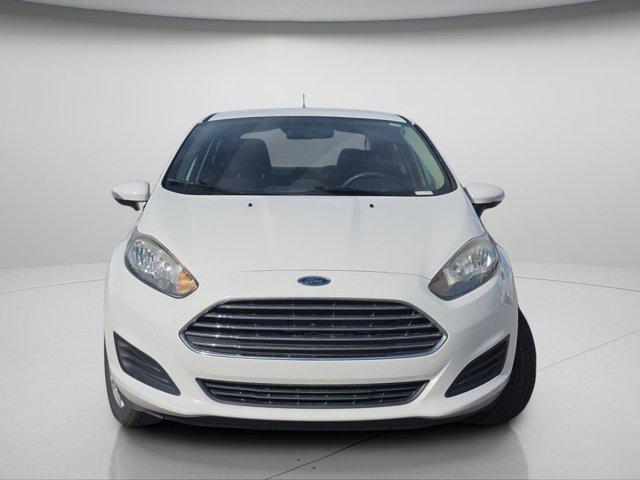 used 2015 Ford Fiesta car, priced at $8,577