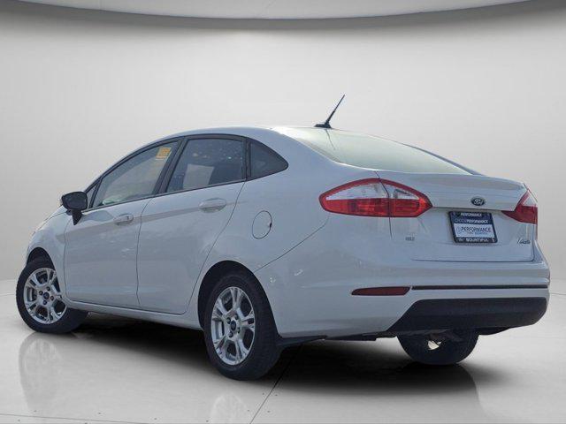 used 2015 Ford Fiesta car, priced at $8,577