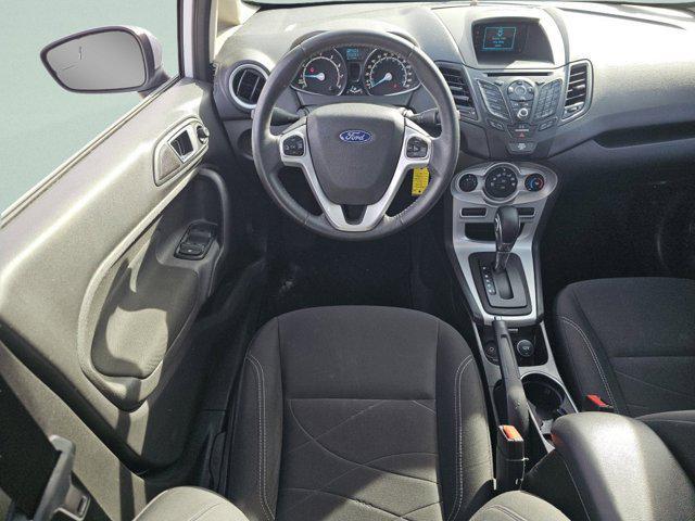 used 2015 Ford Fiesta car, priced at $8,577