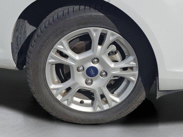 used 2015 Ford Fiesta car, priced at $8,577
