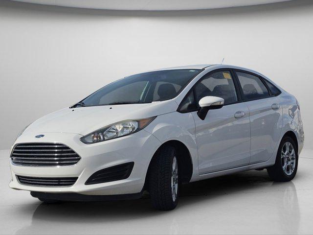 used 2015 Ford Fiesta car, priced at $8,577