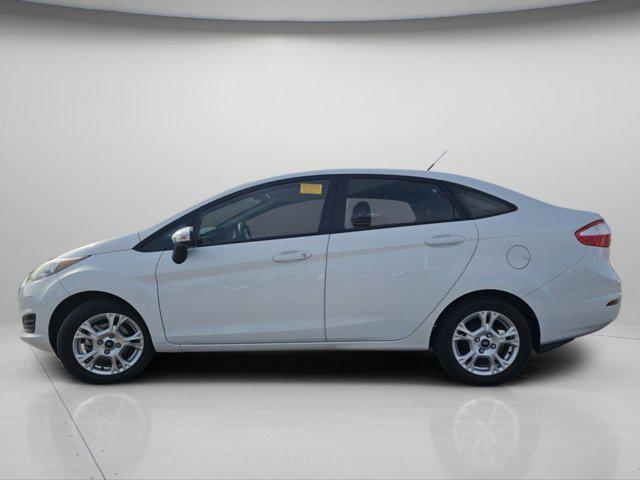 used 2015 Ford Fiesta car, priced at $8,577