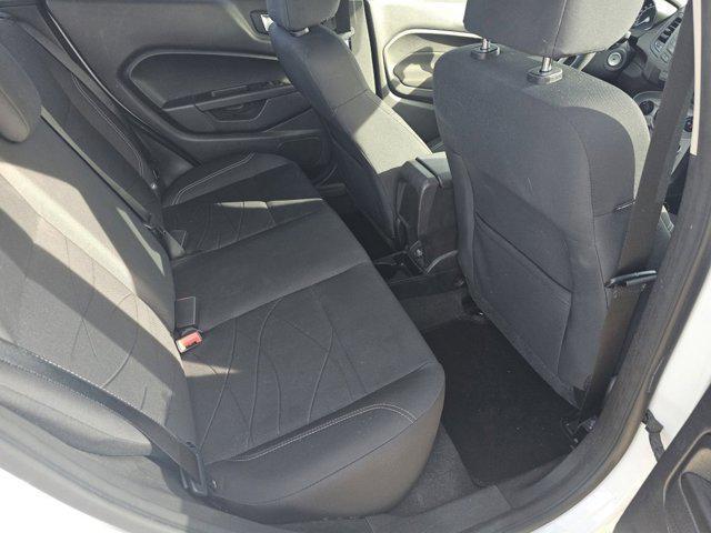 used 2015 Ford Fiesta car, priced at $8,577