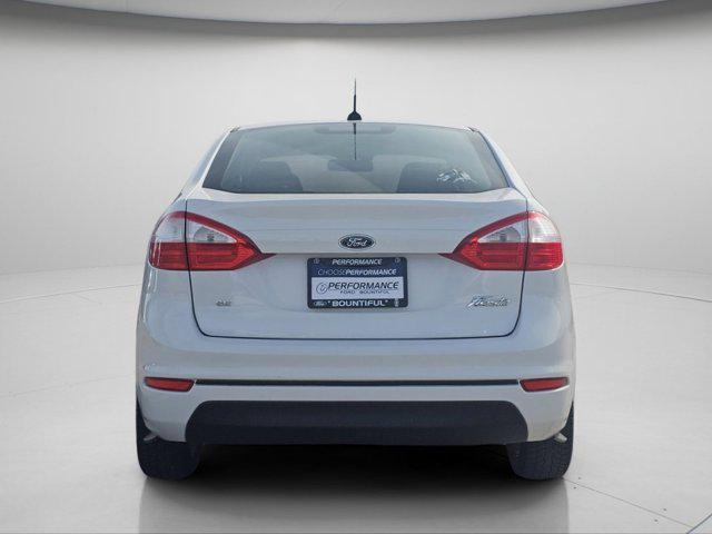 used 2015 Ford Fiesta car, priced at $8,577