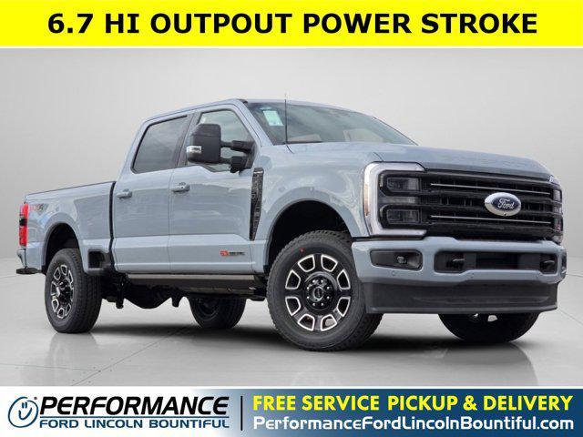 new 2026 Ford F-350 car, priced at $97,580