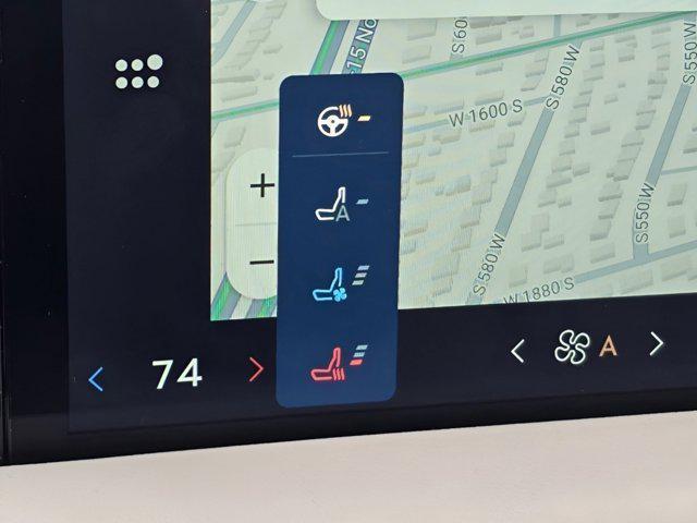 used 2025 Lincoln Aviator car, priced at $68,900